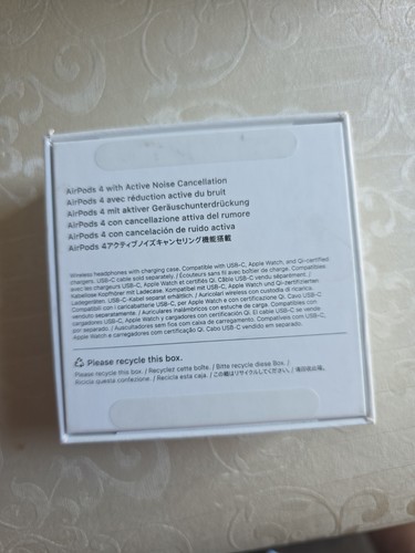 Apple airpods 4th generation - airpods,