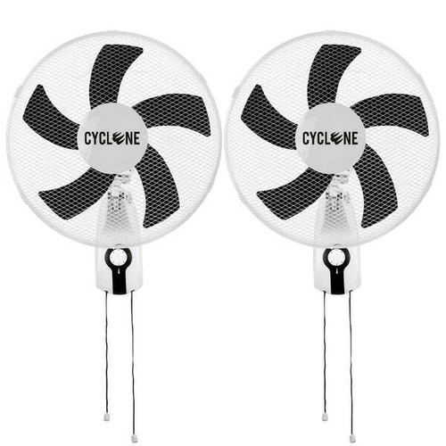 Cyclone wall fans - x,