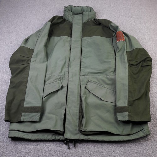 Norrona mens jacket green - jacket,