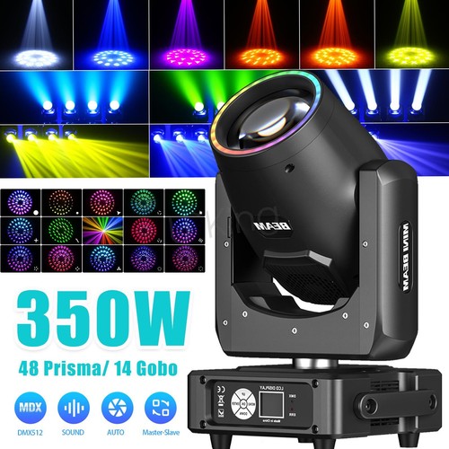 350w led beam moving - 350w, head