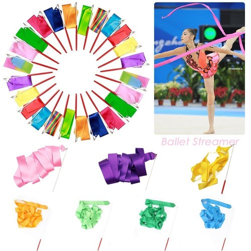 Ribbon artistic gymnastics - ribbon,