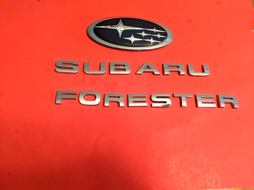 2009 2013 subaru forester - 2009-2013,
