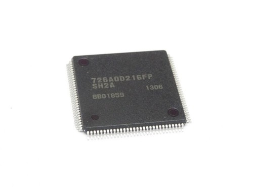 New chip - ic,