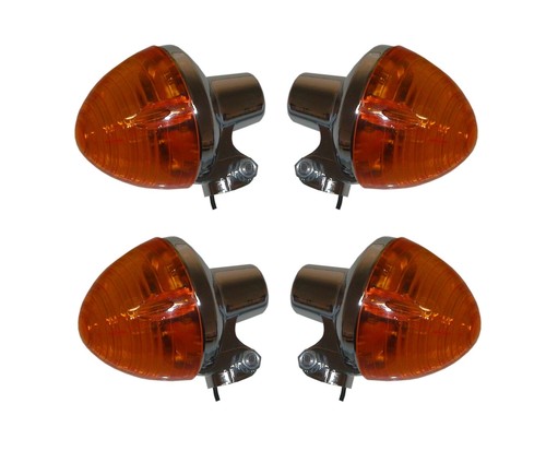 Indicators set front - of, 4