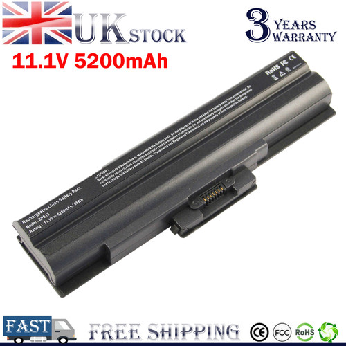 Vgp bps13 battery for sony - vgp-bps13,