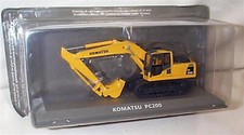 Komatsu PC200 Digger