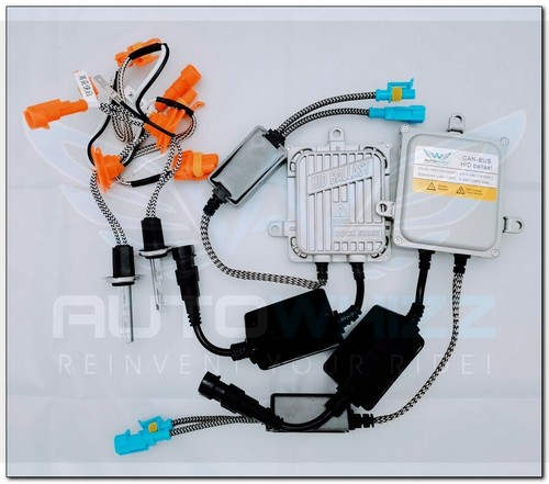 Bmw e90 lci series hid - h7,