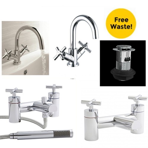 Bathroom mono basin sink - sink, mixer
