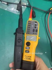 Fluke T130 Two-pole Voltage &Continuity Electrical Probe Tester or flukeT130VDE-
