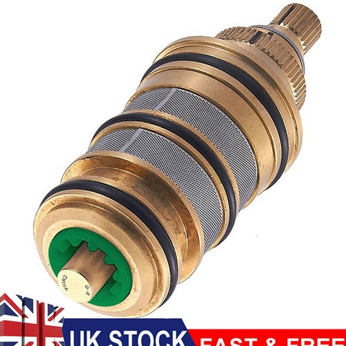 Thermostatic cartridge fits - cartridge,