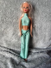 Handmade Turquoise Halter Top