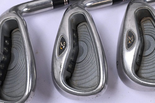Taylormade irons 5 pw - r7, xd
