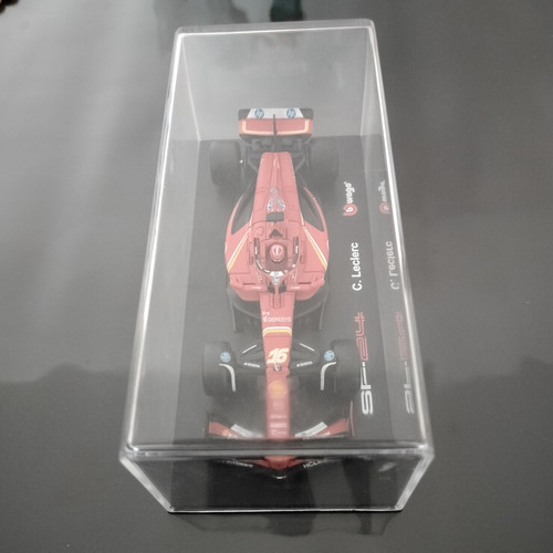 Bburago ferrari charles - bburago, sf-24
