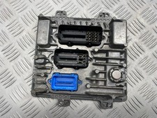 2016 OPEL VAUXHALL MOKKA 1.6 DIESEL ENGINE CONTROL UNIT ECU GENUINE 55491705