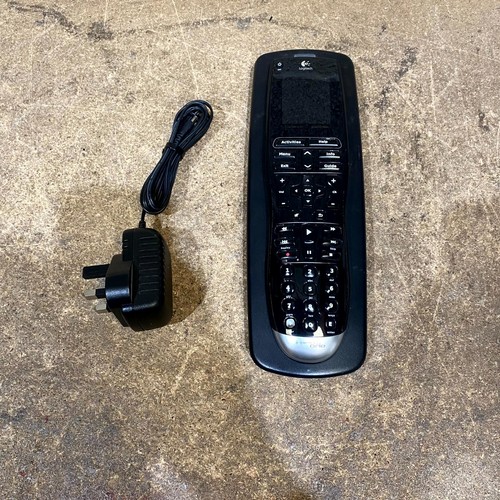 Logitech harmony one - harmony,