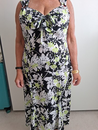 Joanne hope green - green, black