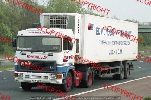 Truck photo edmundson - -,