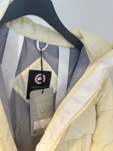 Canada goose junction - goose, parka