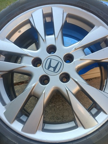 Honda civic mk8 alloy - honda,