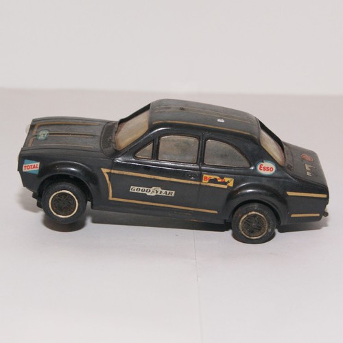 Vintage scalextric ford escort - vintage,