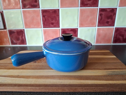 Creuset cast iron - le,