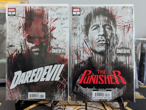 Punisher daredevil 3s - punisher, #