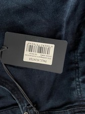 Paul Hunter Jeans Dark Blue Wash W42 L30