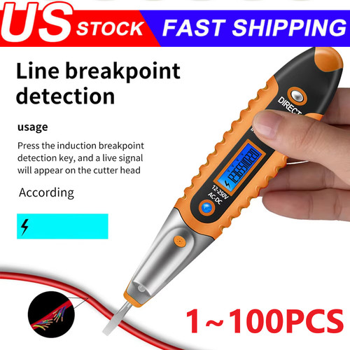 Voltage electric tester volt - voltage,