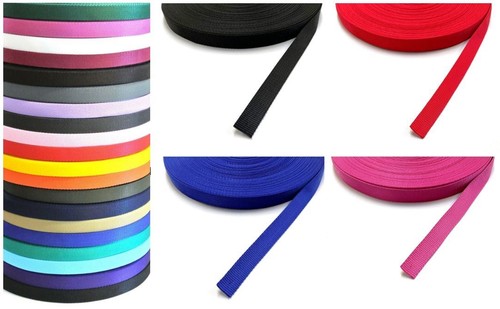 25mm webbing polypropylene d - 25mm,