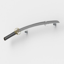 Minimalist Katana Wall Mount /