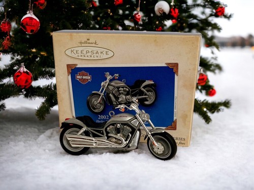 New hallmark harley - new, davidson