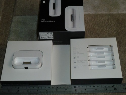 Apple universal dock kit - universal,