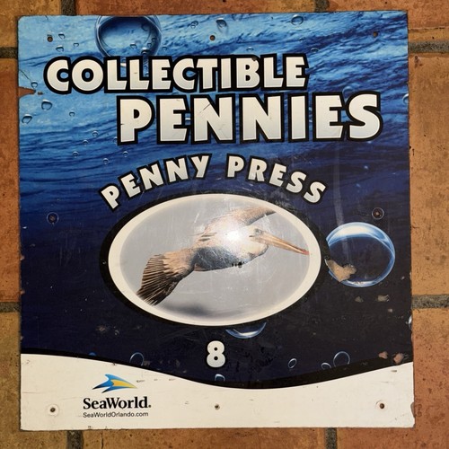 Theme park prop seaworld - prop,