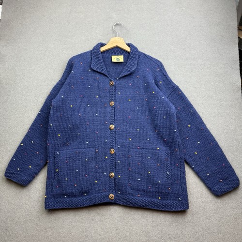 Pachamama cardigan handmade - pachamama,