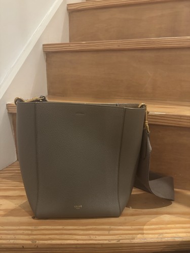 Celine sangle seau gold - seau,