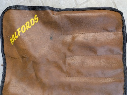 Halfords tool roll bag - roll, up