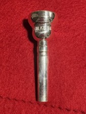 Schilke 18 Cornet Mouthpiece
