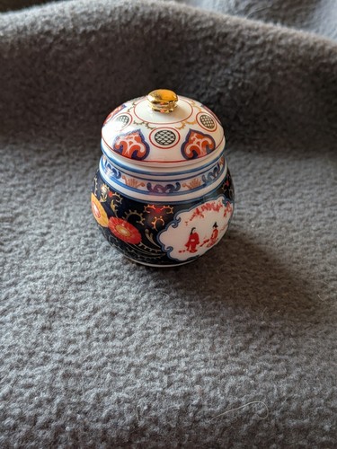 Del prado porcelain - prado, trinket