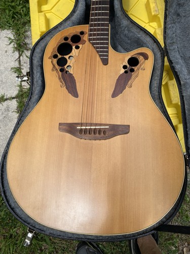 Ovation elite special - ovation,