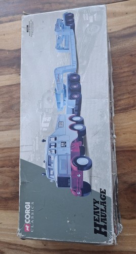 Corgi classic heavy haulage - classic,