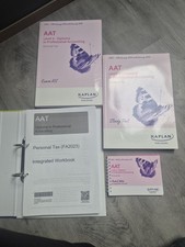 Kaplan AAT4 Personal Tax FA23