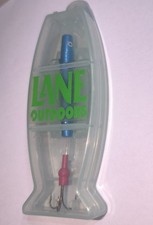 Nos Lane Outdoors Irish Minnow Trout Salmon Spinning Lure Fishing Pike Perch