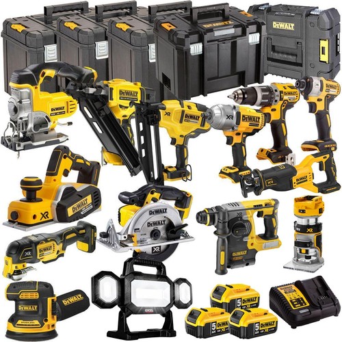Dewalt 18v piece power - xr, 14