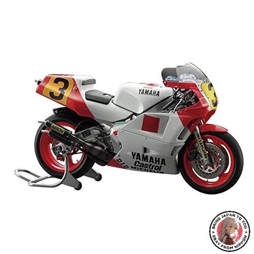 New hasegawa yamaha - 1/12,
