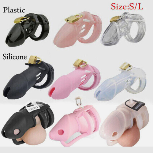 Shame male chastity cage - shame,