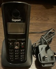 Siemens Gigaset A58H Handset