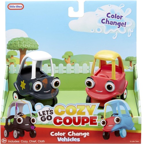 Little tikes let cozy - little, go