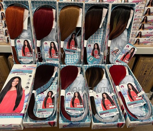 Obsession lace front human - obsession,