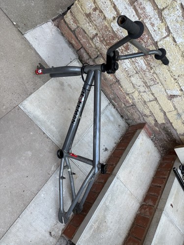 Hoffman dirt merchant - merchant, bmx
