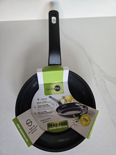 Greenpan soft grip 20cm - soft,